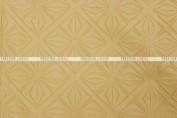 Bentley - Fabric by the yard - Gold