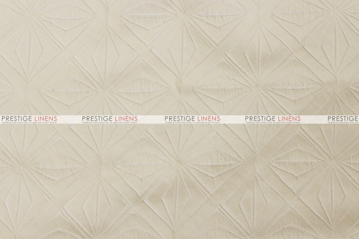 Bentley - Fabric by the yard - Ivory