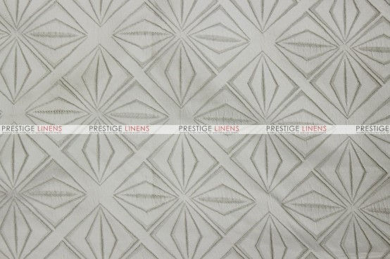 Bentley - Fabric by the yard - Silver