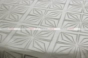 Bentley - Fabric by the yard - Silver