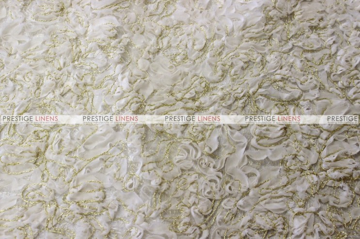 Blissfull - Fabric by the yard - Ivory
