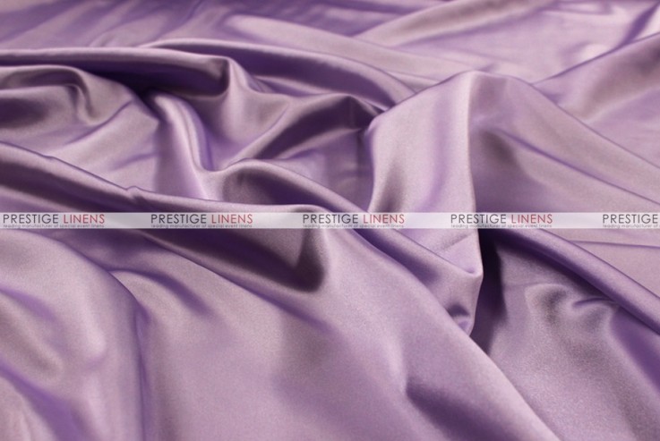 Bridal Satin - Fabric by the yard - 1026 Lavender