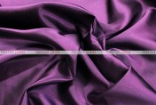 Bridal Satin - Fabric by the yard - 1047 Dk Plum