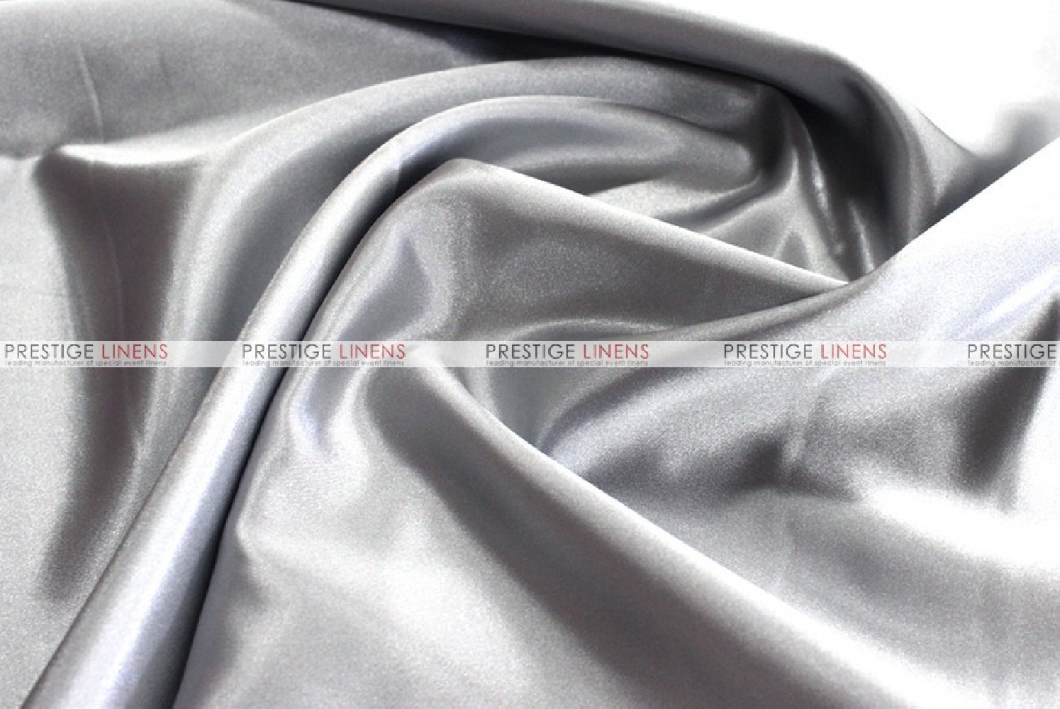 Bridal Satin - Fabric by the yard - 430 Peach