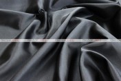 Bridal Satin - Fabric by the yard - 1127 Black