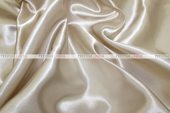 Bridal Satin - Fabric by the yard - 146 Butter