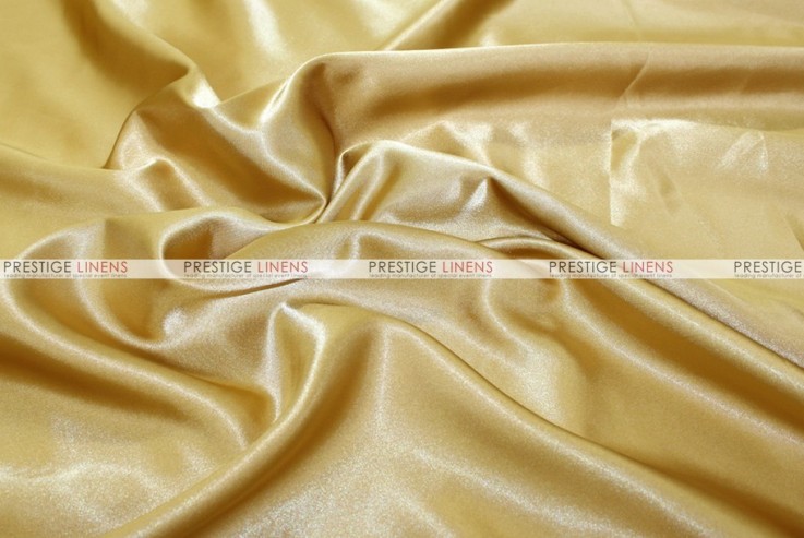 Bridal Satin - Fabric by the yard - 230 Sungold