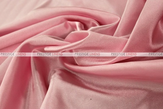 Bridal Satin - Fabric by the yard - 430 Peach