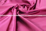 Bridal Satin - Fabric by the yard - 529 Fuchsia