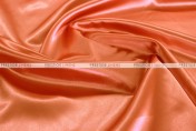 Bridal Satin - Fabric by the yard - 565 Watermelon