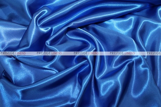 Bridal Satin - Fabric by the yard - 933 Royal