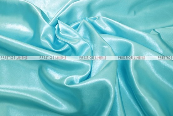 Bridal Satin - Fabric by the yard - 951 Tiffani Blue