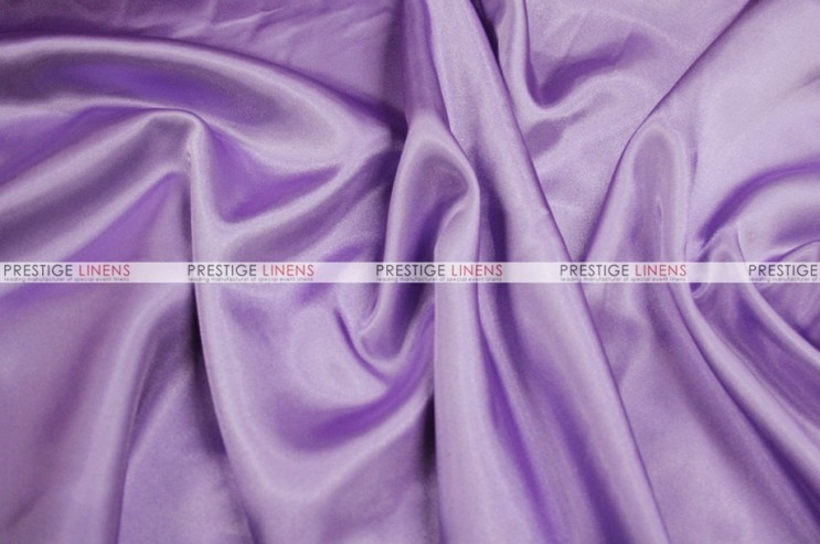 Charmeuse Satin - Fabric by the yard - 1026 Lavender