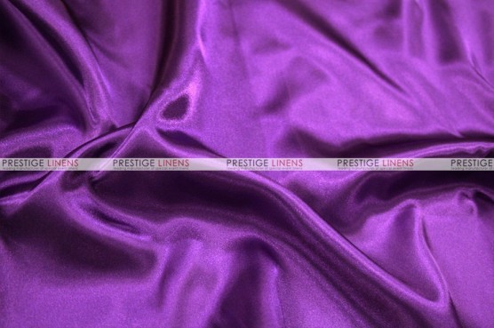 Charmeuse Satin - Fabric by the yard - 1036 Barney
