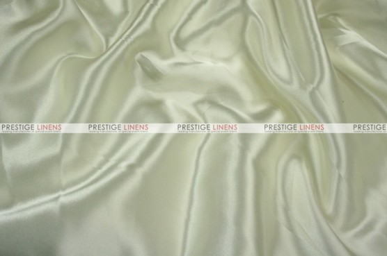 Charmeuse Satin - Fabric by the yard - 128 Ivory