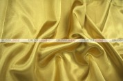 Charmeuse Satin - Fabric by the yard - 136 Honey