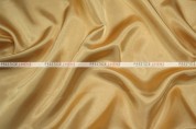 Charmeuse Satin - Fabric by the yard - 226 Gold