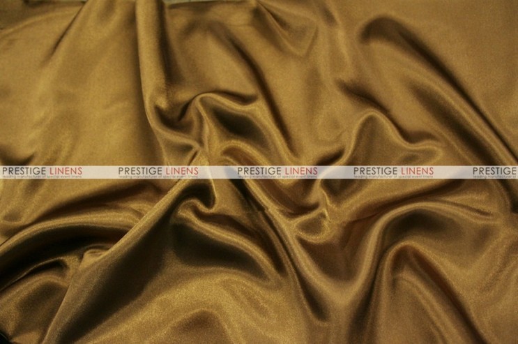 Charmeuse Satin - Fabric by the yard - 330 Cappuccino