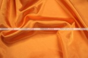 Charmeuse Satin - Fabric by the yard - 431 Orange