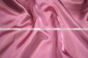 Charmeuse Satin - Fabric by the yard - 531 Dk Rose