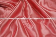 Charmeuse Satin - Fabric by the yard - 560 Dolce Pink
