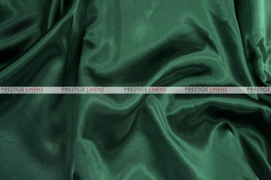 Charmeuse Satin - Fabric by the yard - 732 Hunter