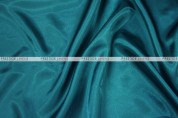 Charmeuse Satin - Fabric by the yard - 764 Lt Teal