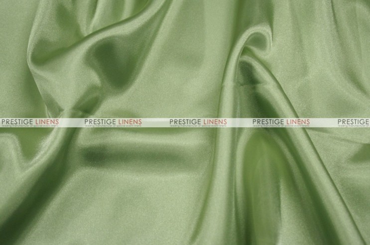 Charmeuse Satin - Fabric by the yard - 828 Lt Sage