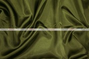 Charmeuse Satin - Fabric by the yard - 830 Olive