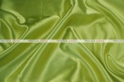 Charmeuse Satin - Fabric by the yard - 836 Kiwi