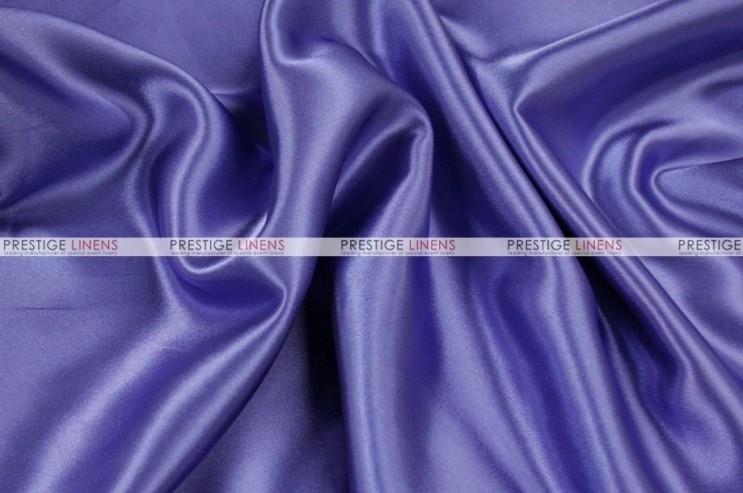 Charmeuse Satin - Fabric by the yard - 929 Sea Blue