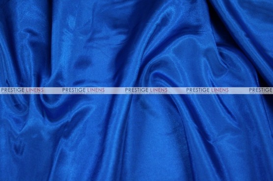 Charmeuse Satin - Fabric by the yard - 933 Royal