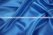 Charmeuse Satin - Fabric by the yard - 957 Ocean Blue