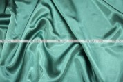 Charmeuse Satin - Fabric by the yard - 961 Dk Seafoam