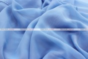 Chiffon - Fabric by the yard - Copen