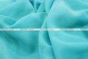 Chiffon - Fabric by the yard - Jade