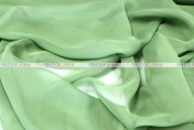 Chiffon - Fabric by the yard - Sage