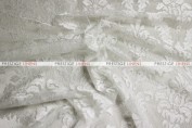 Classic Lace - Fabric by the yard - Ivory