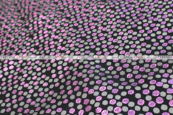 Confetti - Fabric by the yard - Magenta