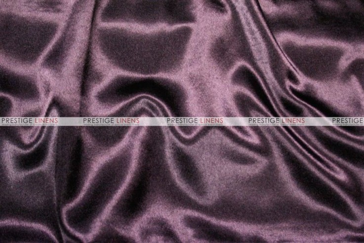 Crepe Back Satin (Japanese) - Fabric by the yard - 1033 Lt Plum