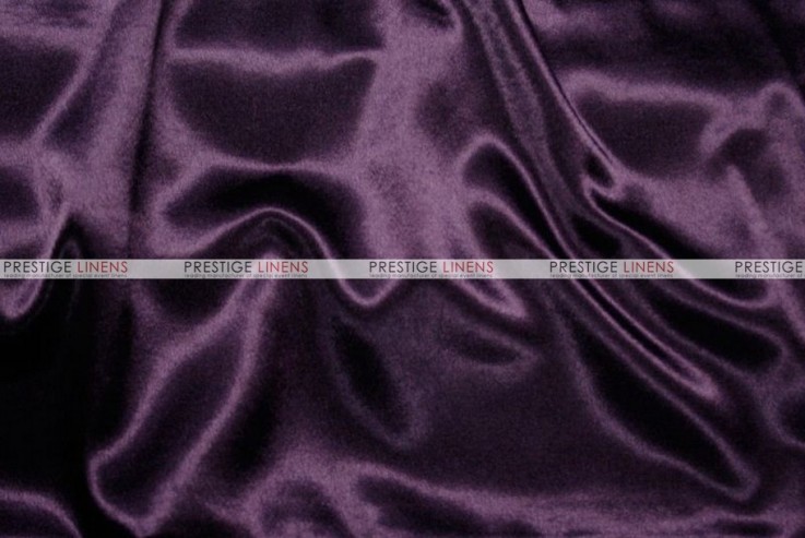 Crepe Back Satin (Japanese) - Fabric by the yard - 1034 Plum