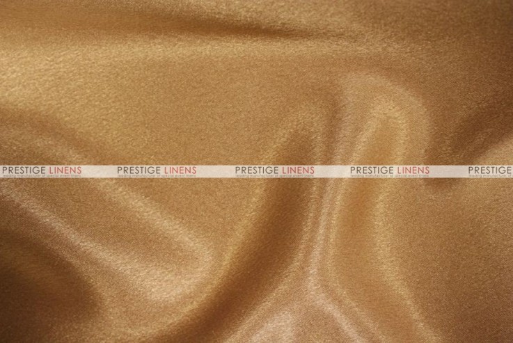 Crepe Back Satin (Japanese) - Fabric by the yard - 226 Gold