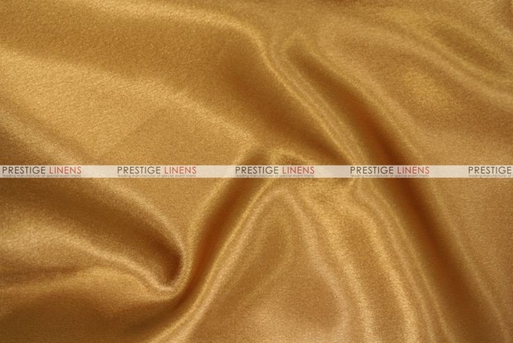Crepe Back Satin (Japanese) - Fabric by the yard - 227 N Gold