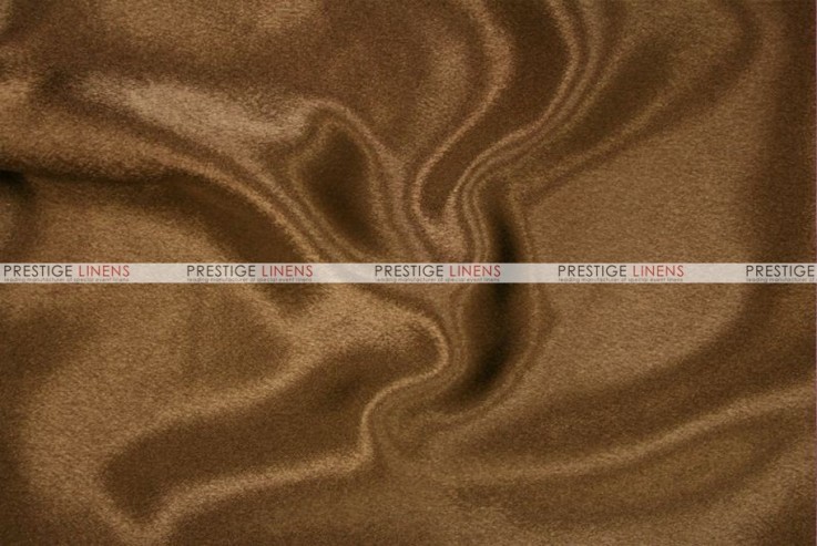 Crepe Back Satin (Japanese) - Fabric by the yard - 332 Mocha