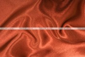 Crepe Back Satin (Japanese) - Fabric by the yard - 337 Rust