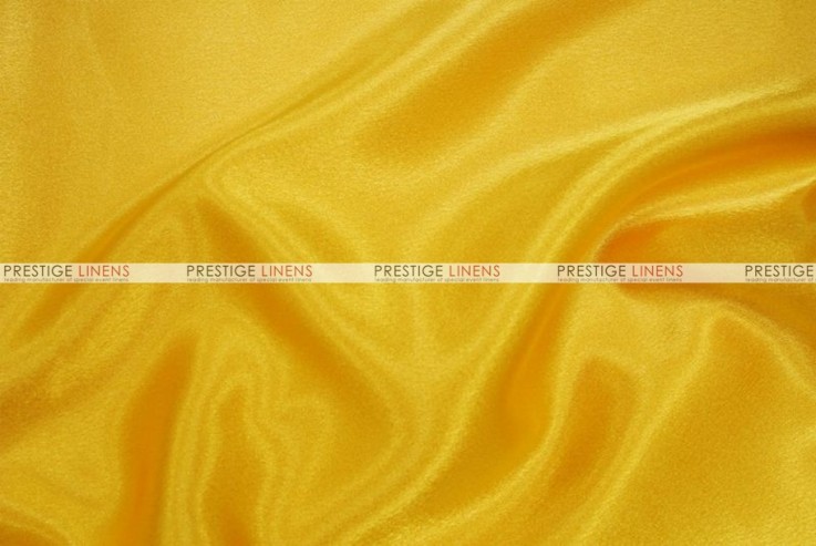 Crepe Back Satin (Japanese) - Fabric by the yard - 426 Yellow