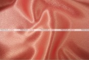 Crepe Back Satin (Japanese) - Fabric by the yard - 432 Coral