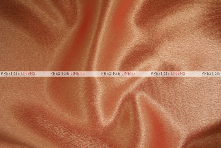 Crepe Back Satin (Japanese) - Fabric by the yard - 433 Dk Coral