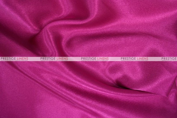 Crepe Back Satin (Japanese) - Fabric by the yard - 529 Fuchsia