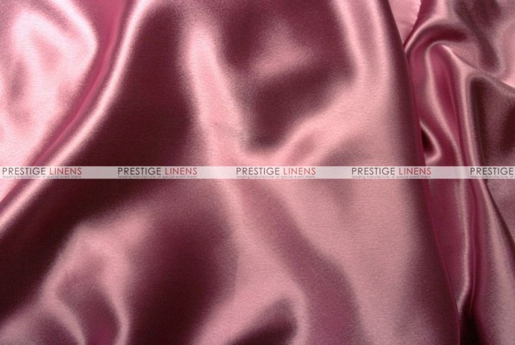 Crepe Back Satin (Japanese) - Fabric by the yard - 530 Rose